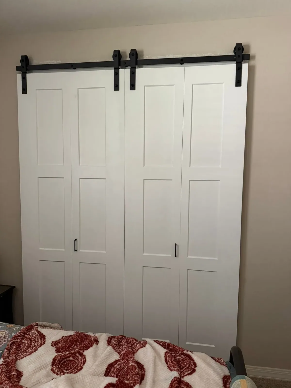 Closet built in storage and cabinet drawers by Ramos Cabinetry and Construction in Mesa, AZ