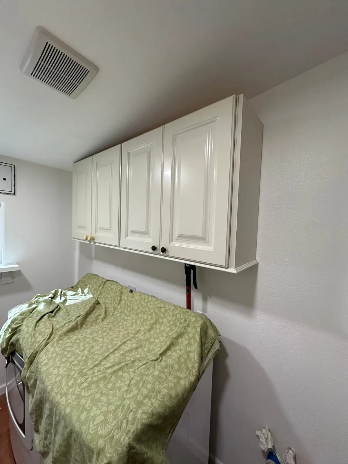 Bedroom storage cabinetry by Ramos Cabinetry and Construction in Scottsdale, AZ