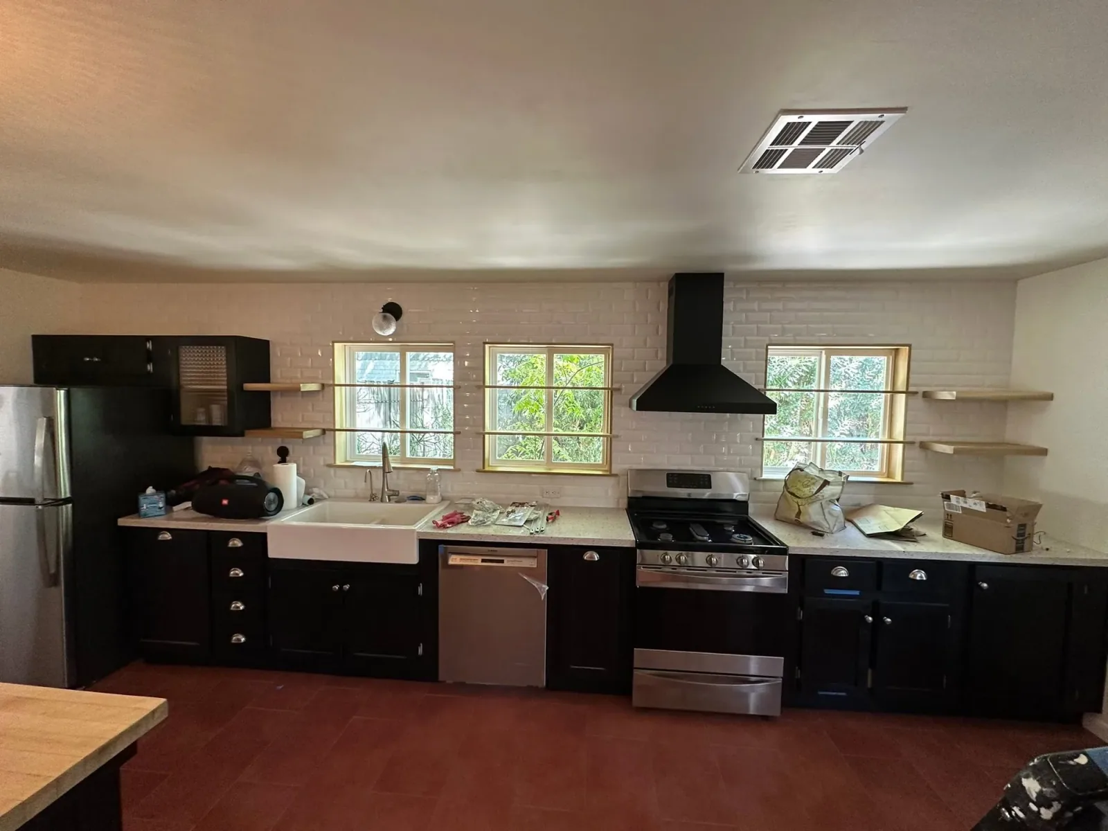 Custom kitchen remodeling project by Ramos Cabinetry and Construction in Chandler, AZ