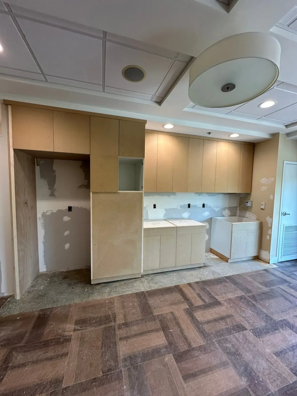 Custom kitchen cabinet build and remodel by Ramos Cabinetry and Construction in Chandler, AZ
