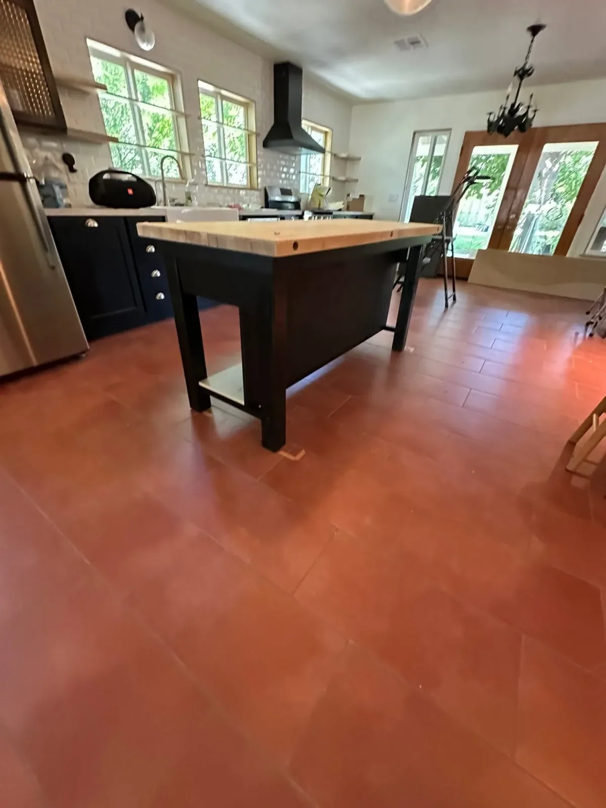 Custom kitchen remodeling project by Ramos Cabinetry and Construction in Gilbert, AZ
