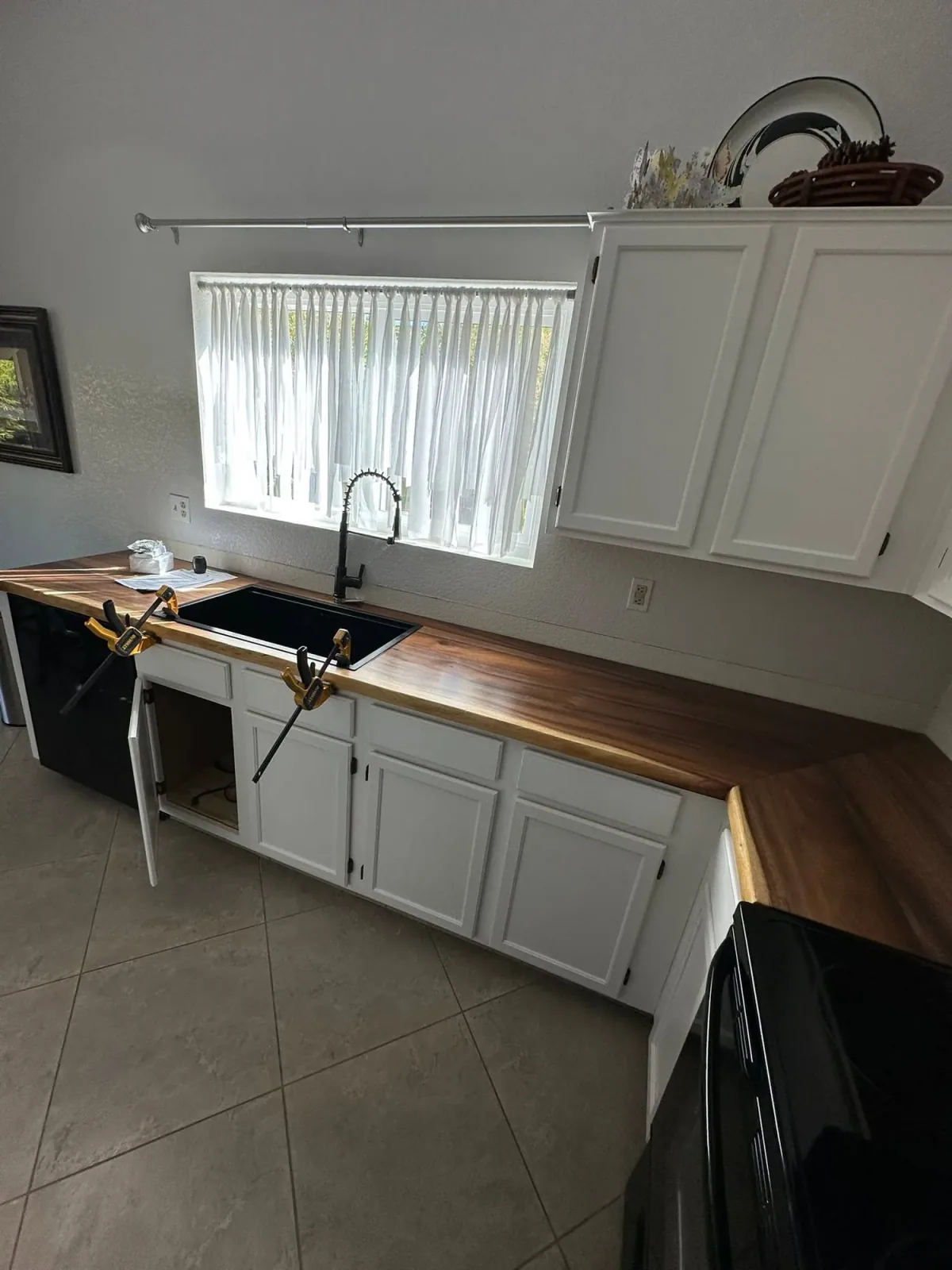 Custom kitchen remodeling project by Ramos Cabinetry and Construction in Gilbert, AZ