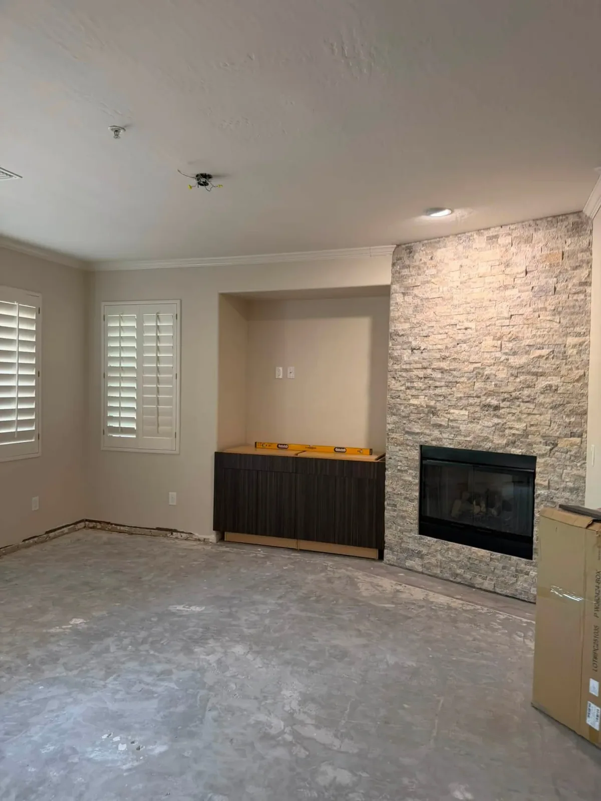 Kitchen remodel design and cabinet build by Ramos Cabinetry and Construction in Gilbert, AZ