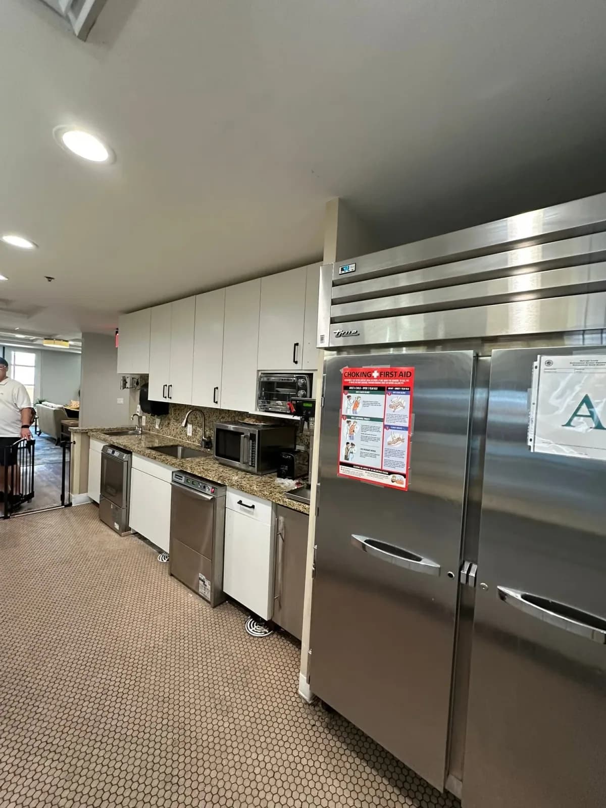 Kitchen cabinet installation and island work by Ramos Cabinetry and Construction in Phoenix, AZ