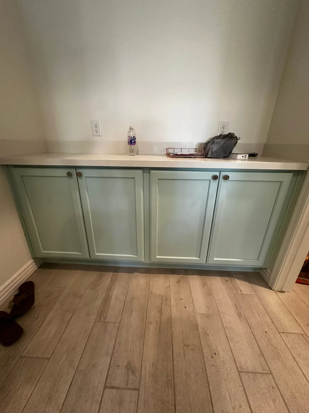 Custom kitchen remodel with cabinet installation by Ramos Cabinetry and Construction in Phoenix, AZ