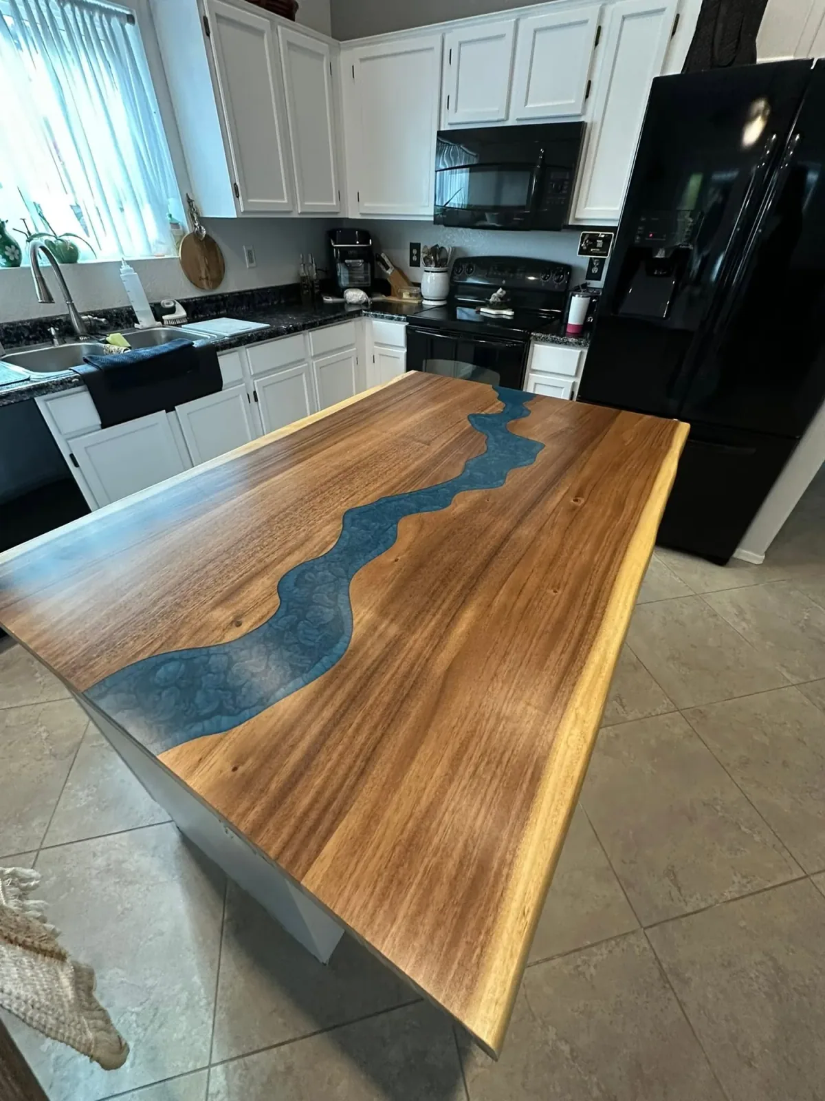 Custom kitchen remodeling project by Ramos Cabinetry and Construction in Scottsdale, AZ