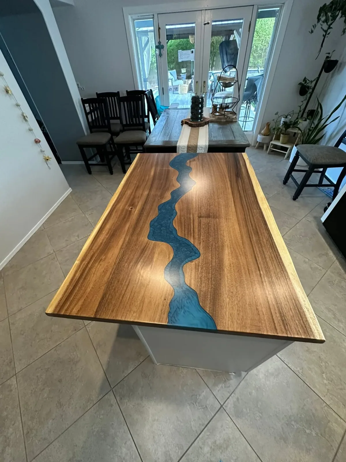 Custom kitchen remodeling project by Ramos Cabinetry and Construction in Tempe, AZ