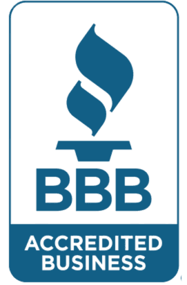 BBB Accredited Business seal